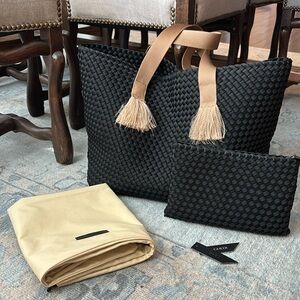 Naghedi large tulum tote